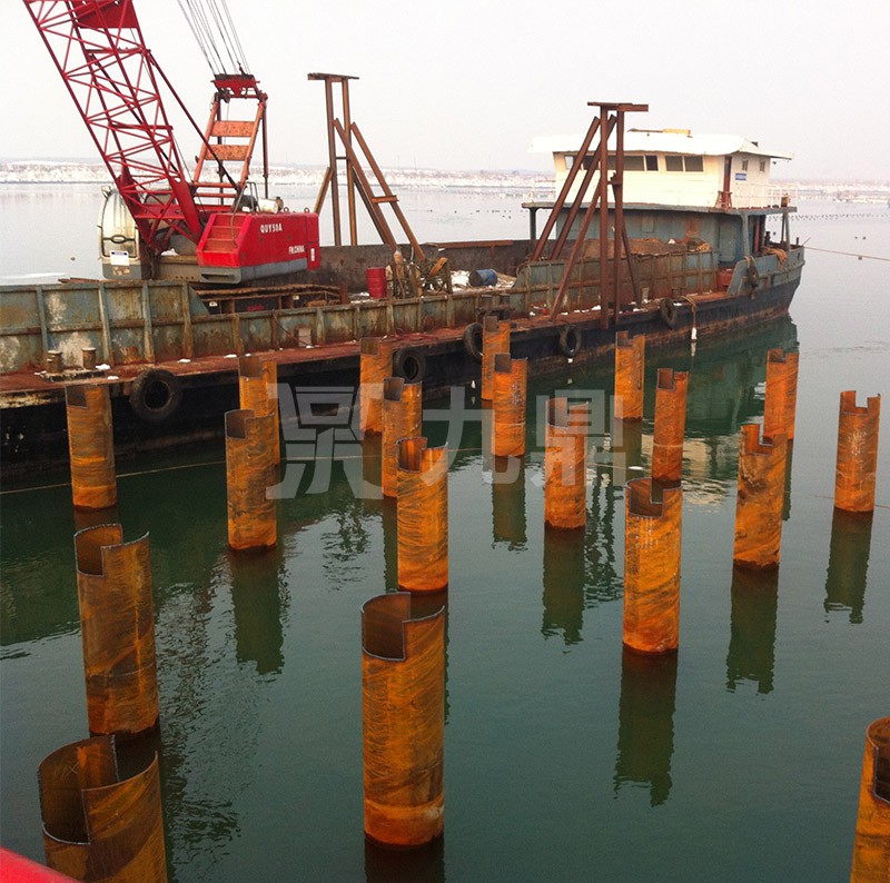 中交三航威海青榮城際公路雙島港特大橋香蕉视频观看